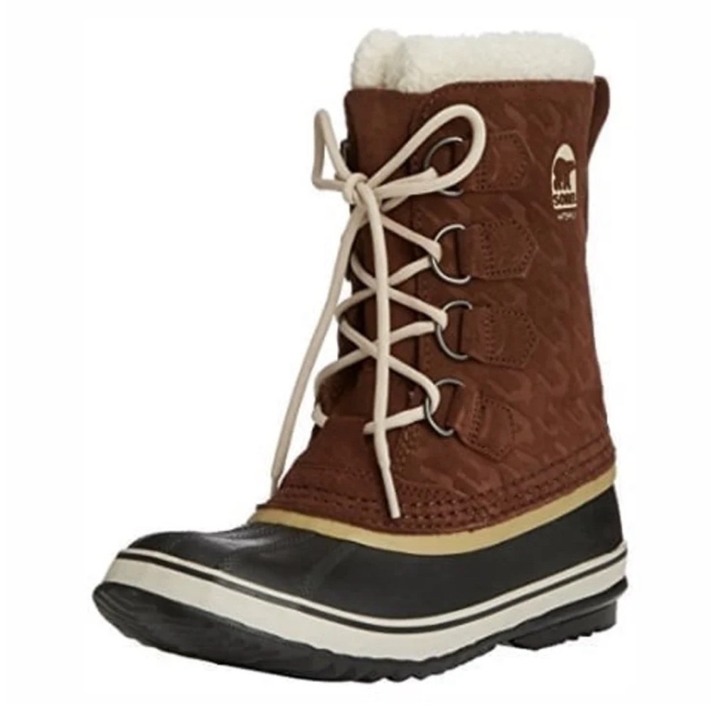Sorel 1964 Pac Boots Women's Sz 9.5 NEW